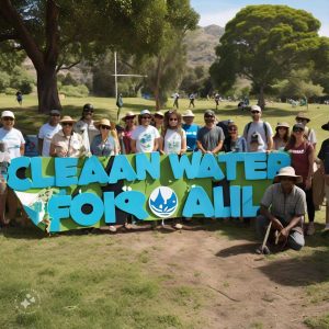 💧 Join Our Campaign for Clean Water Project!